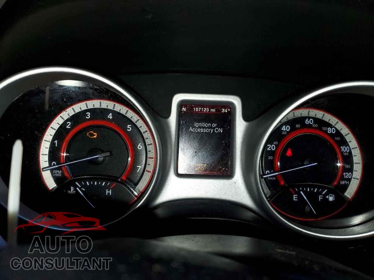 DODGE JOURNEY 2019 - 3C4PDDEG5KT720951