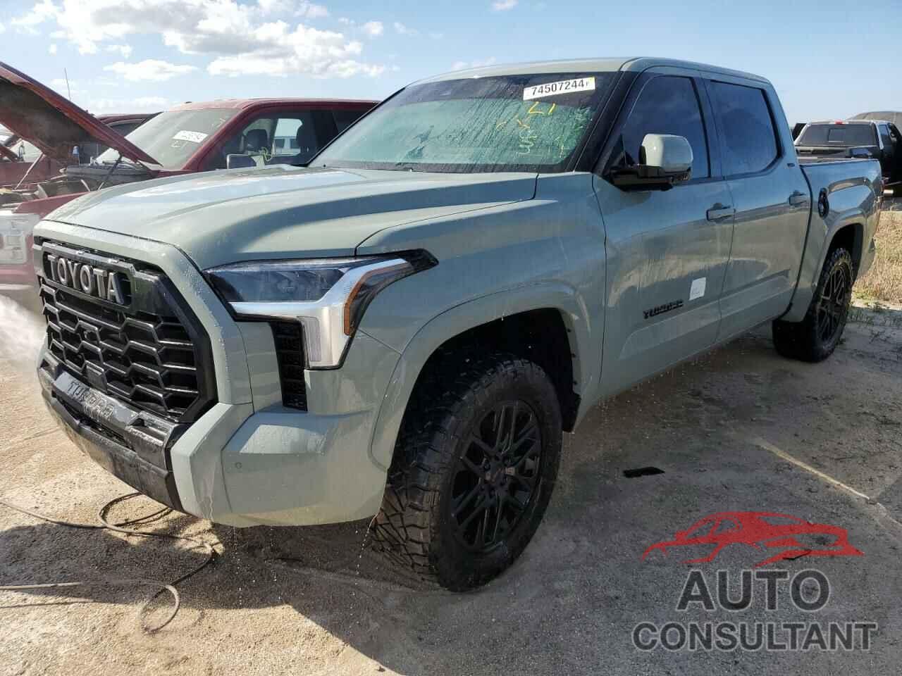 TOYOTA TUNDRA 2023 - 5TFLA5DB8PX079261