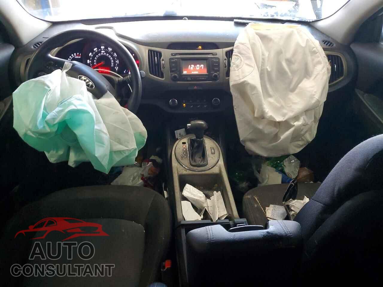 KIA SPORTAGE 2014 - KNDPBCAC0E7588192