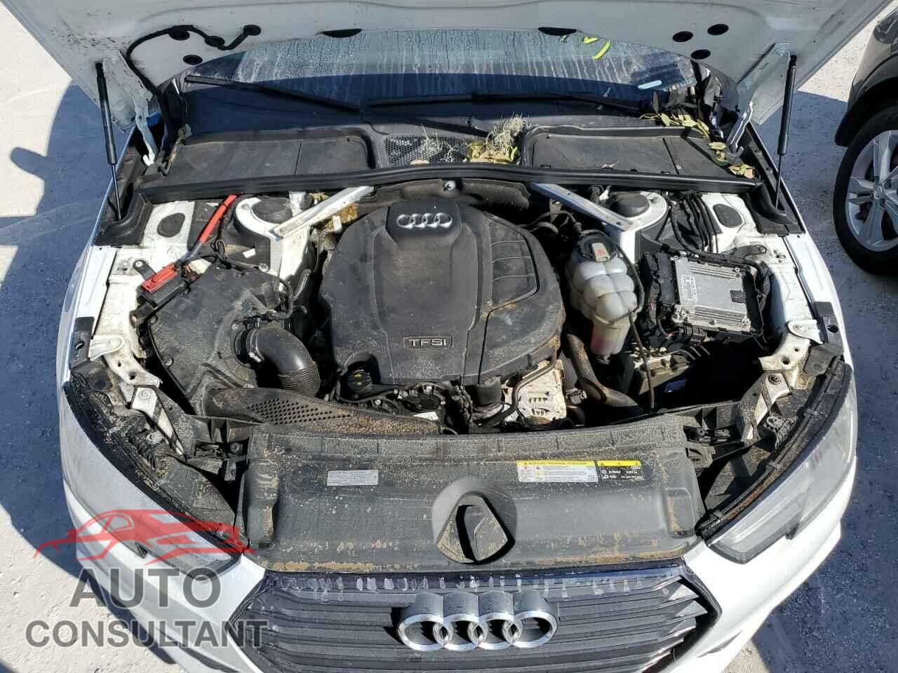 AUDI A4 2019 - WAUGMAF48KA120545