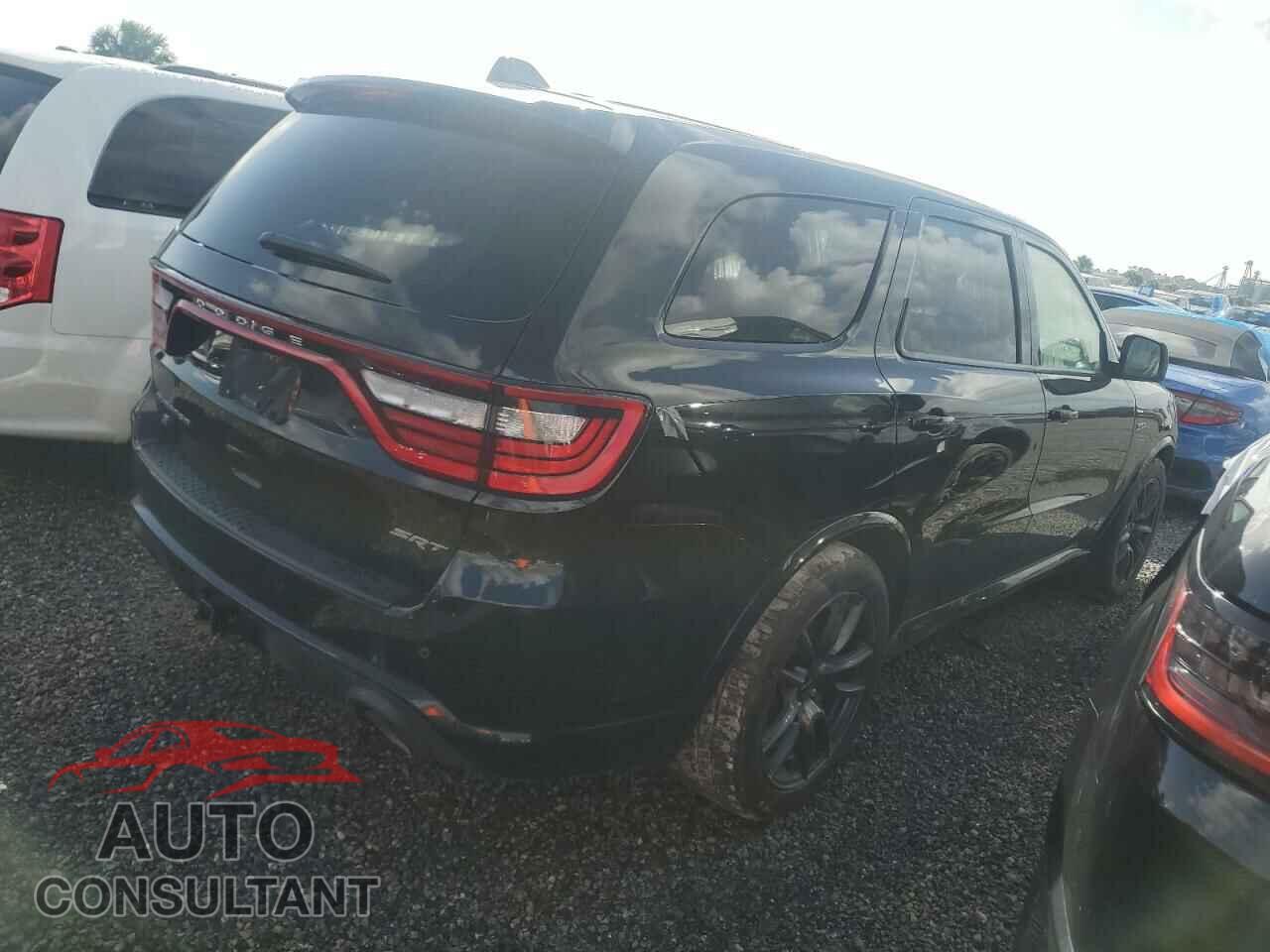 DODGE DURANGO 2018 - 1C4SDJGJ1JC219194