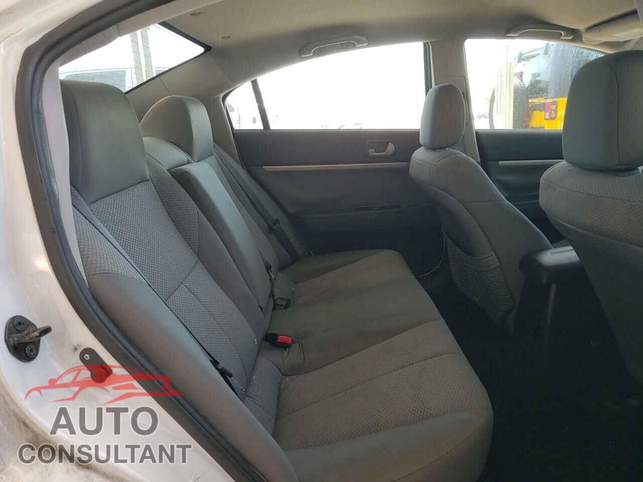 MITSUBISHI GALANT 2011 - 4A32B2FFXBE022813