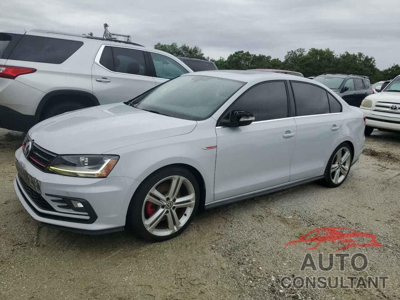 VOLKSWAGEN JETTA 2017 - 3VW4T7AJXHM355689