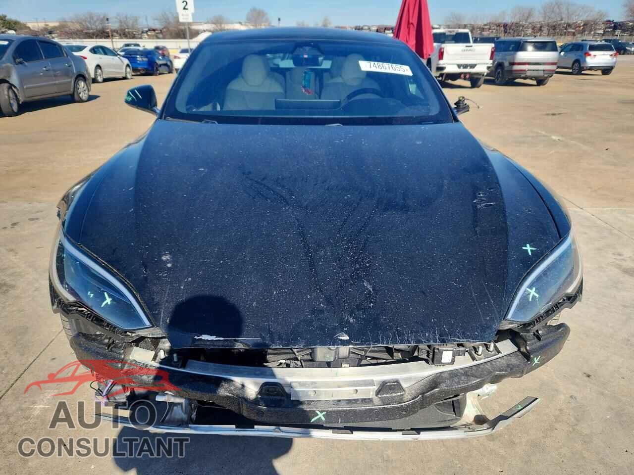 TESLA MODEL S 2025 - 5YJSA1E53SF549020