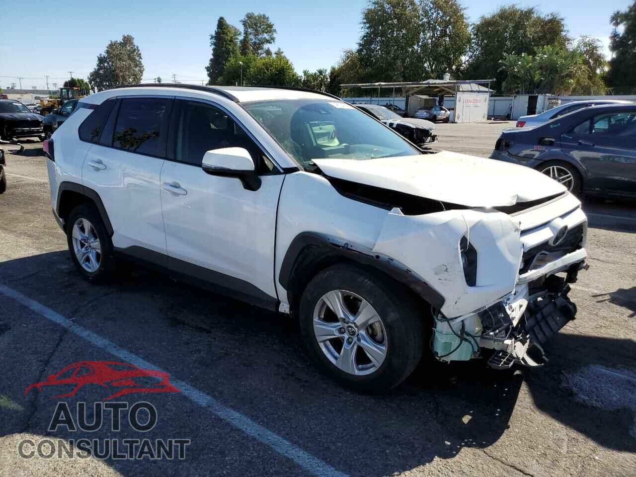 TOYOTA RAV4 2019 - JTMP1RFV8KD033584