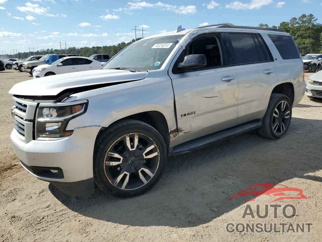 CHEVROLET TAHOE 2019 - 1GNSCBKC9KR110182