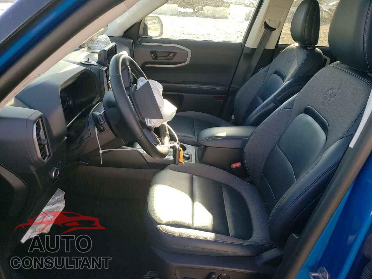 FORD BRONCO 2022 - 3FMCR9C60NRD70438
