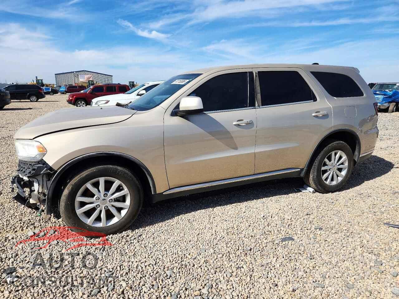 DODGE DURANGO 2014 - 1C4RDJAG2EC483915