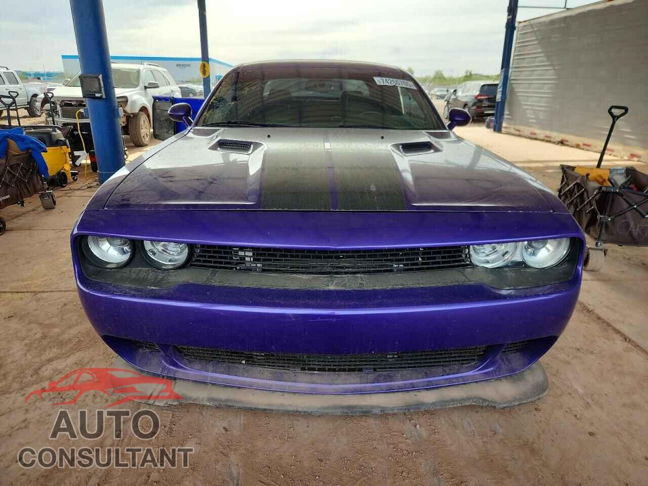 DODGE CHALLENGER 2010 - 2B3CJ7DW5AH190667