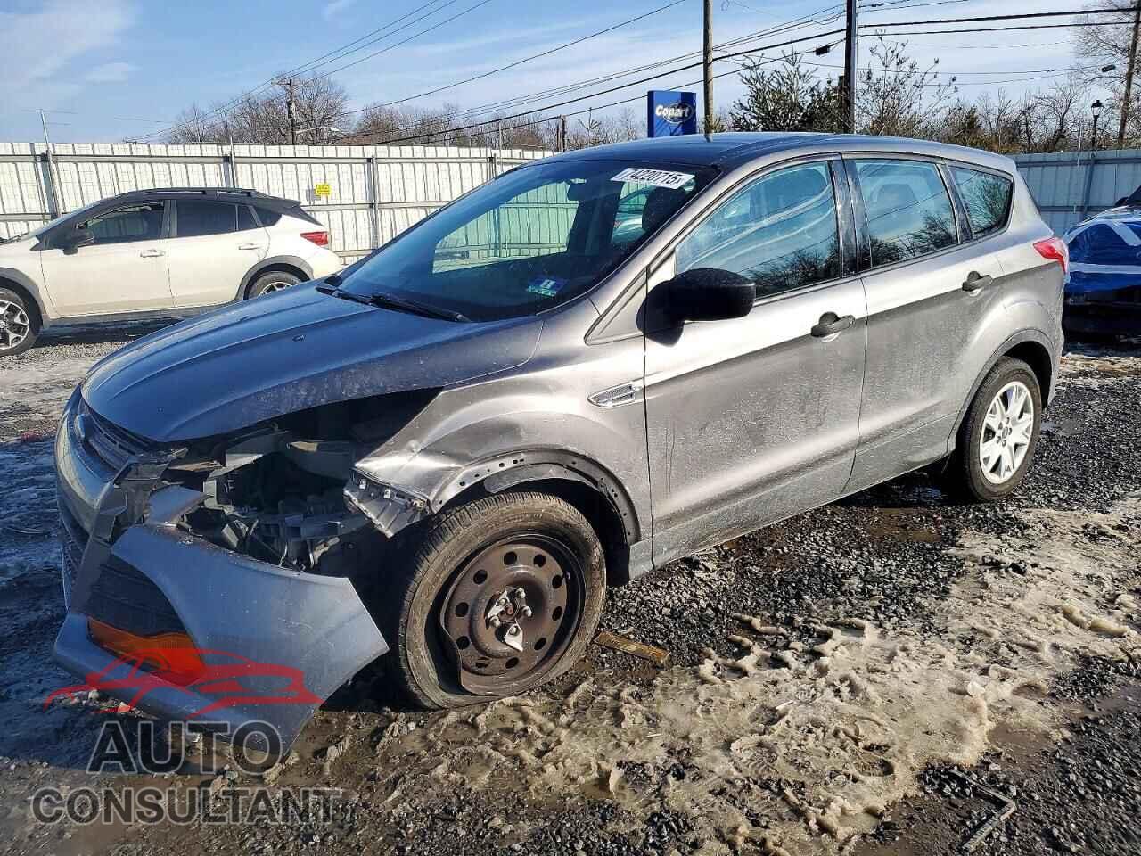 FORD ESCAPE 2013 - 1FMCU0F78DUD14401