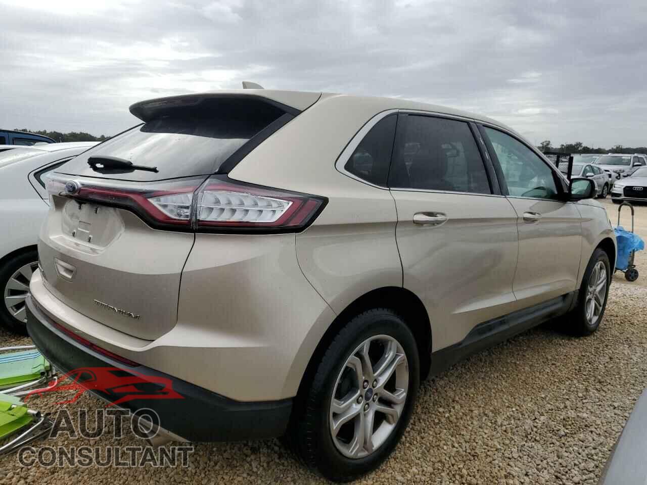 FORD EDGE 2017 - 2FMPK3K86HBC59742
