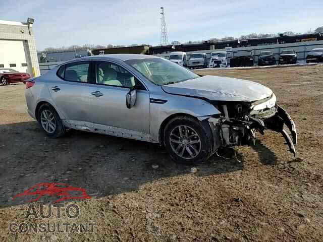 KIA OPTIMA 2013 - KNAGM4A71D5337451