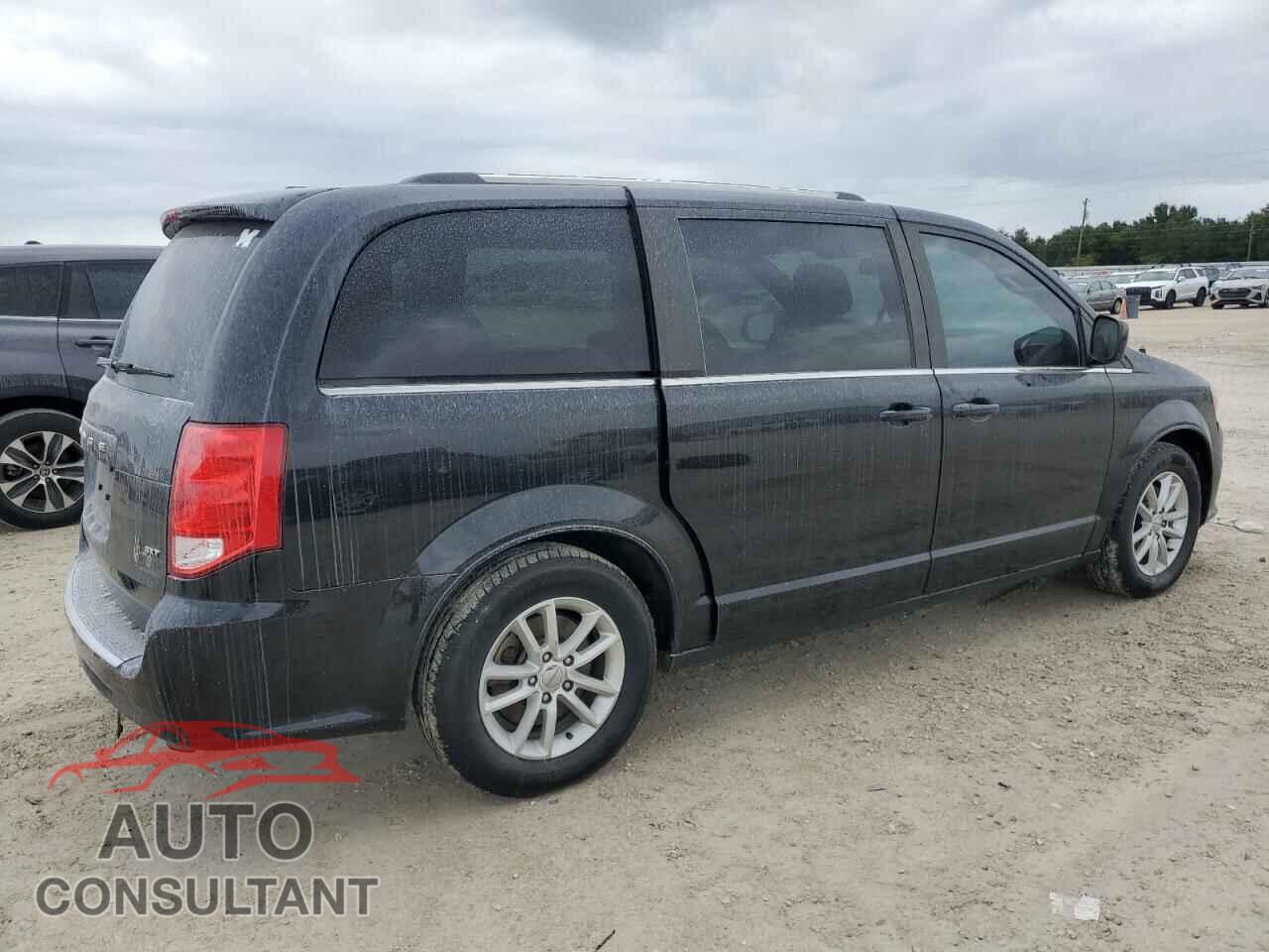 DODGE CARAVAN 2020 - 2C4RDGCG7LR236846