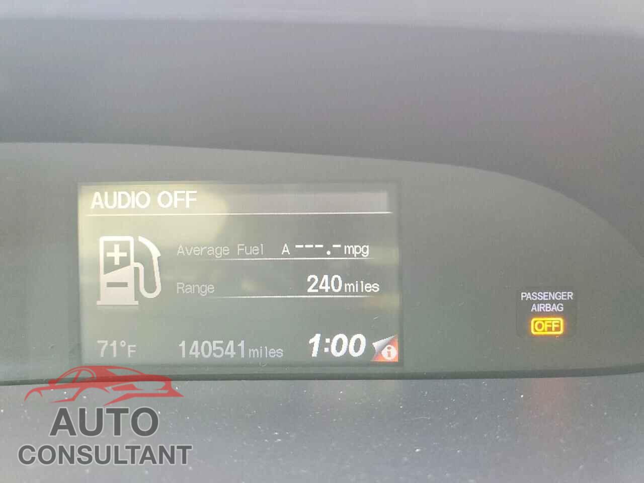 HONDA CIVIC 2015 - 19XFB2F5XFE229188