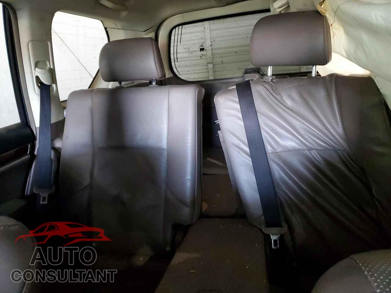 LEXUS GX 2010 - JTJJM7FX0A5016691