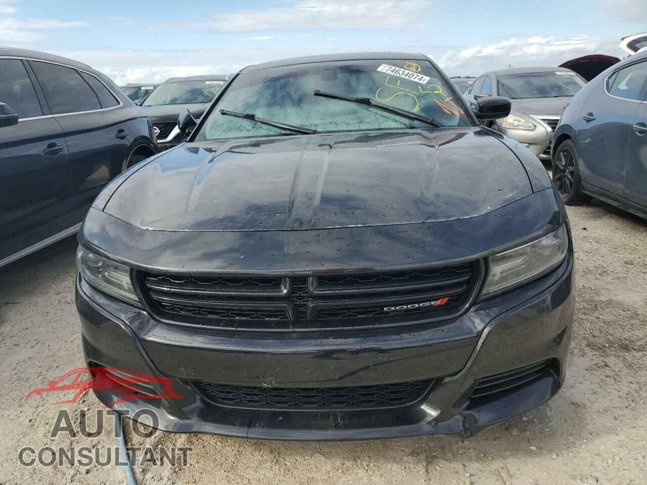 DODGE CHARGER 2019 - 2C3CDXBG7KH754746