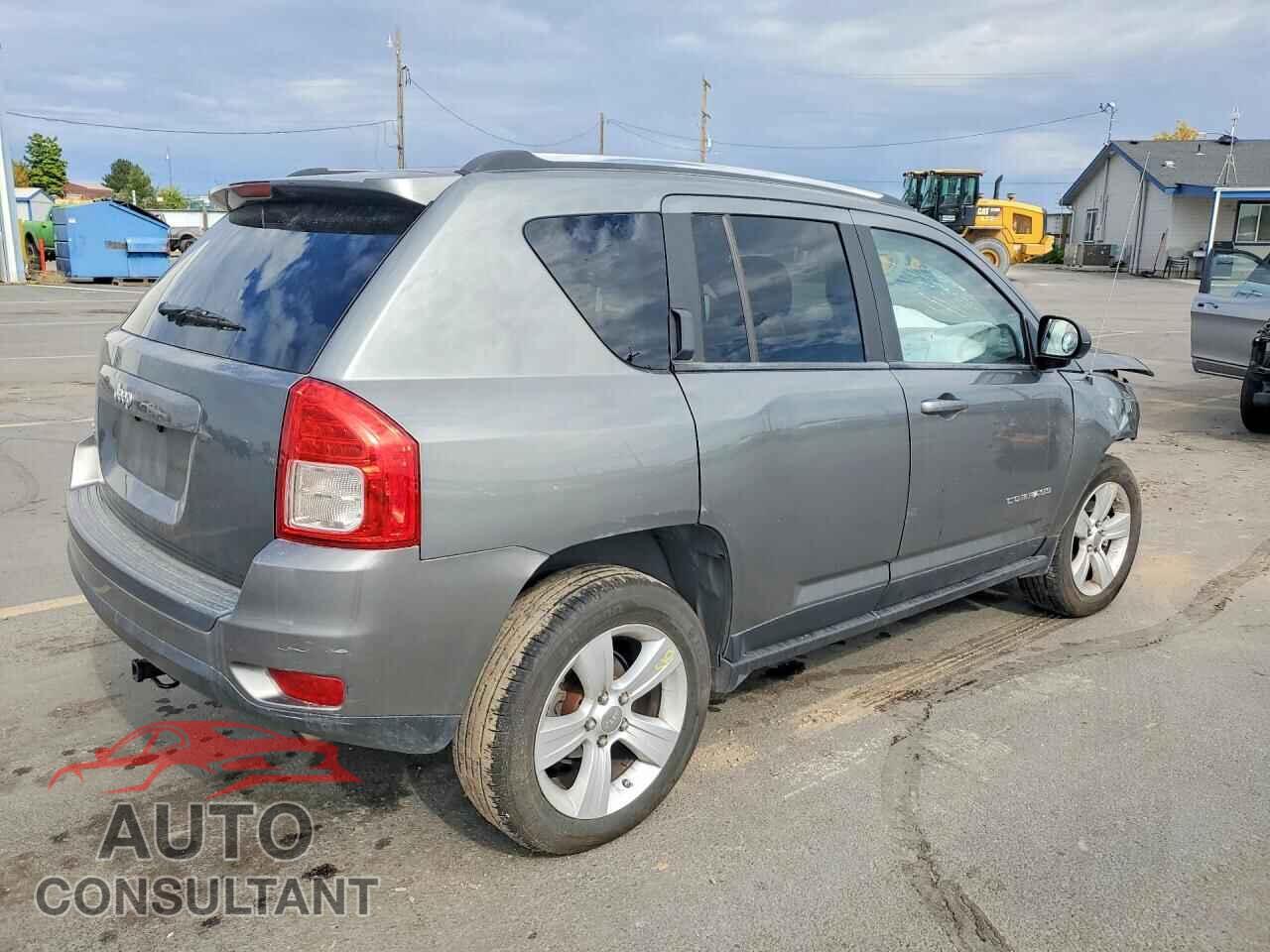 JEEP COMPASS 2012 - 1C4NJDBB1CD576153