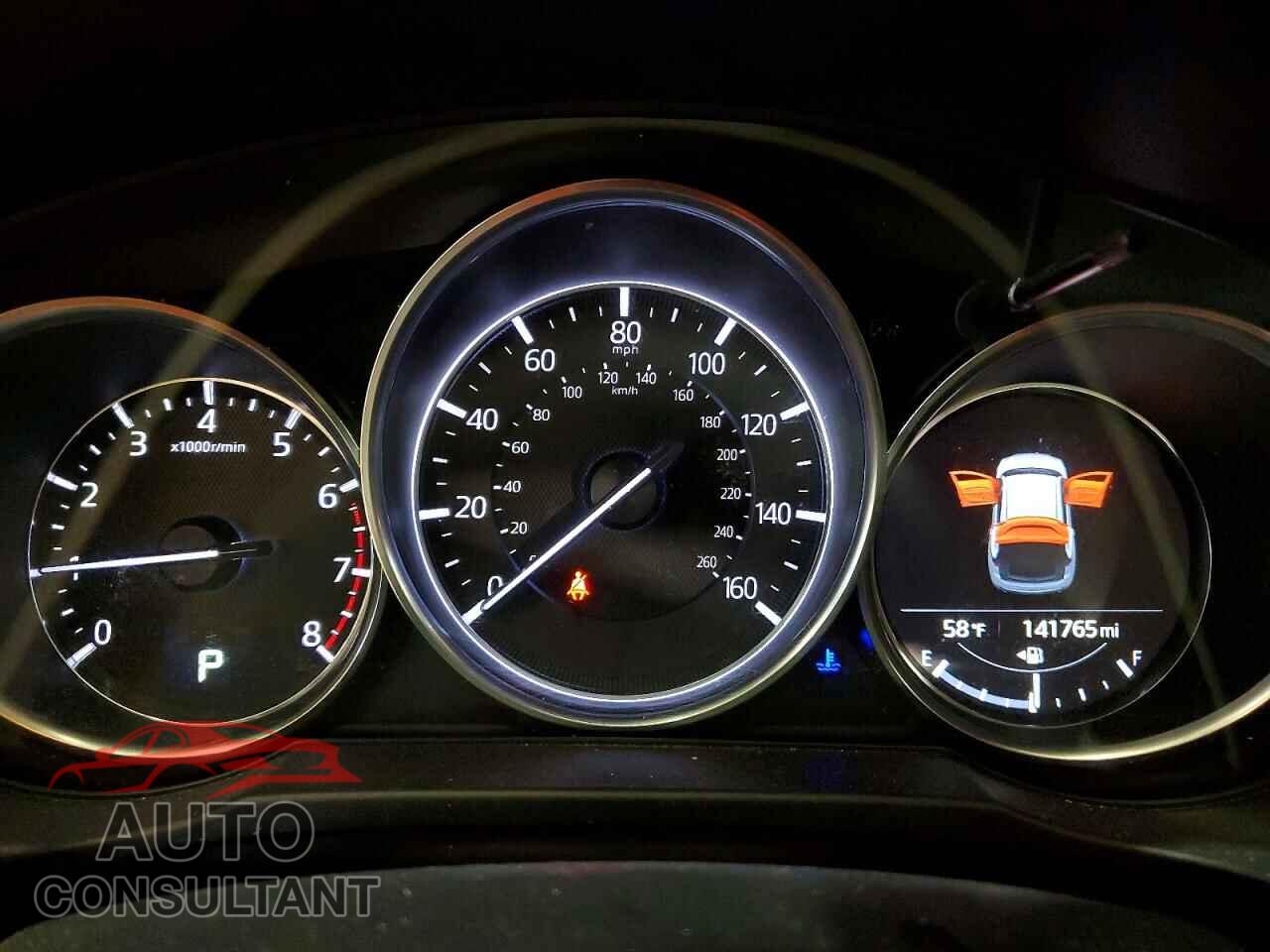 MAZDA CX-5 2018 - JM3KFBDM1J0368809
