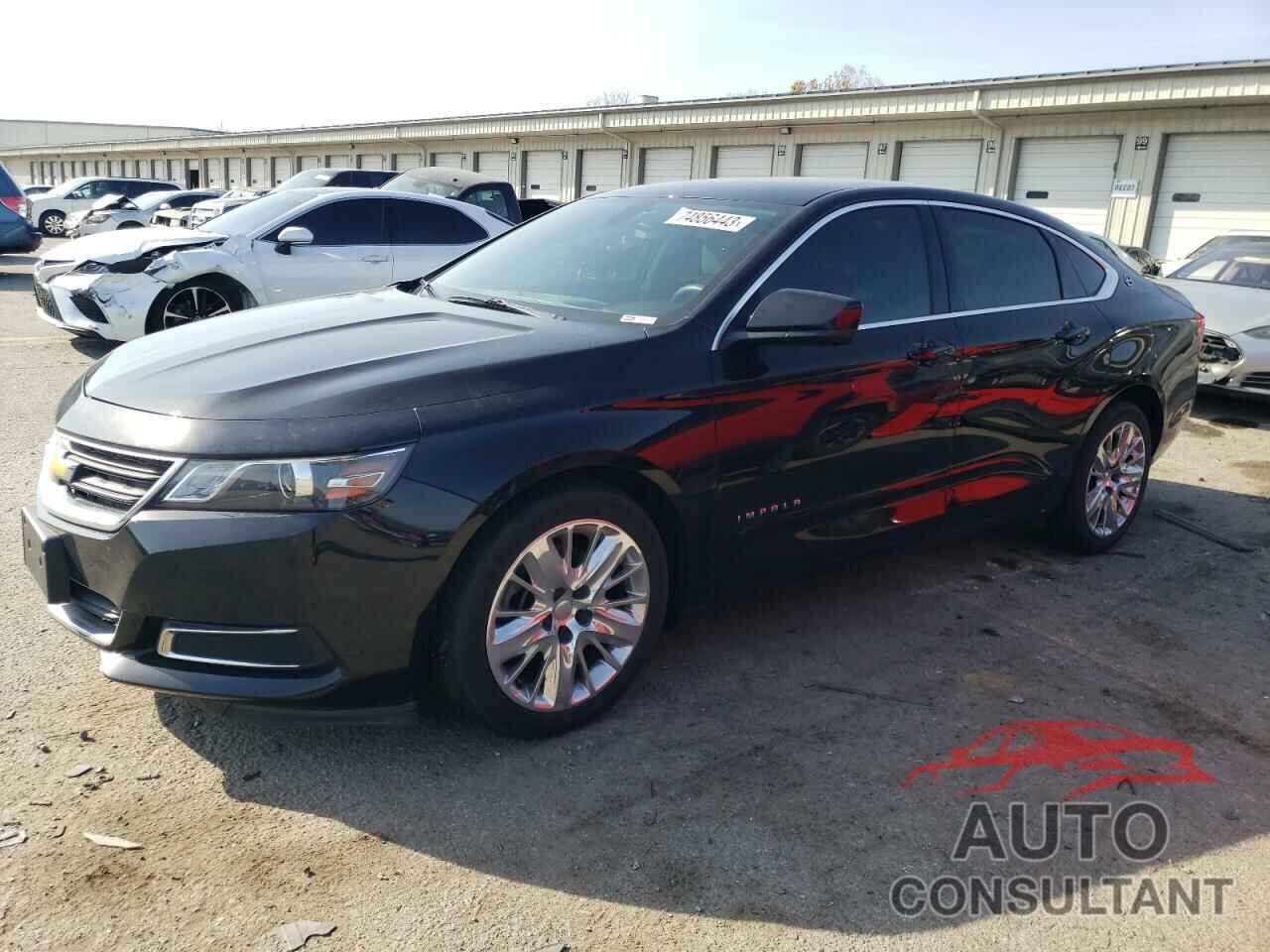 CHEVROLET IMPALA 2017 - 2G11Z5SA1H9166146