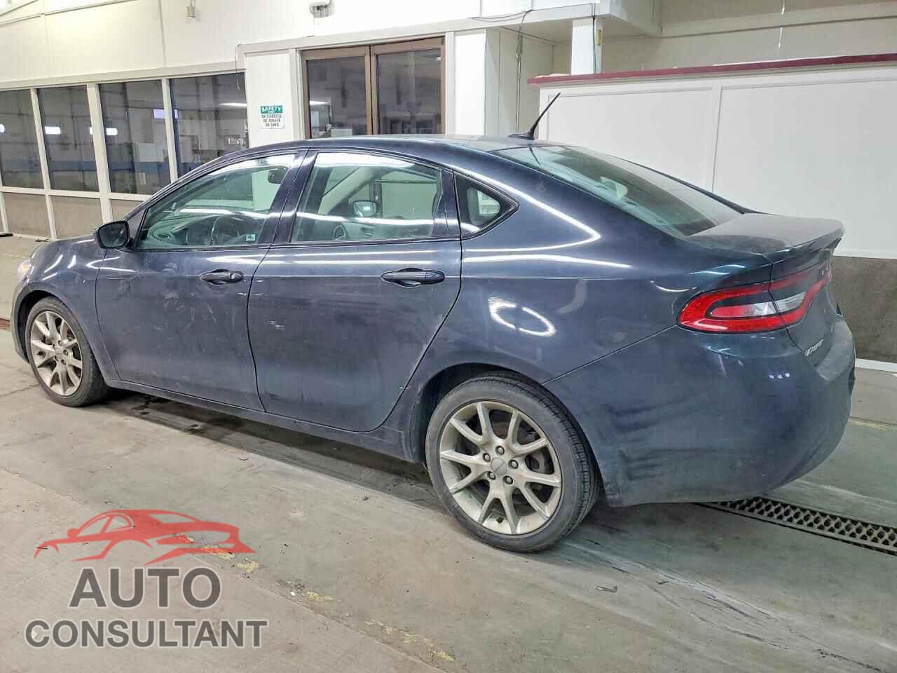 DODGE DART 2013 - 1C3CDFBA3DD136751