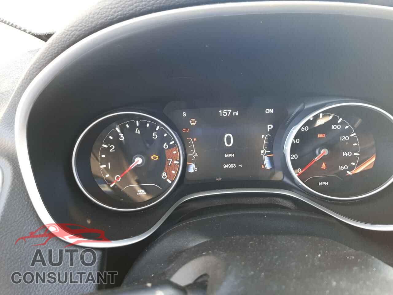 JEEP COMPASS 2018 - 3C4NJCBB2JT228833