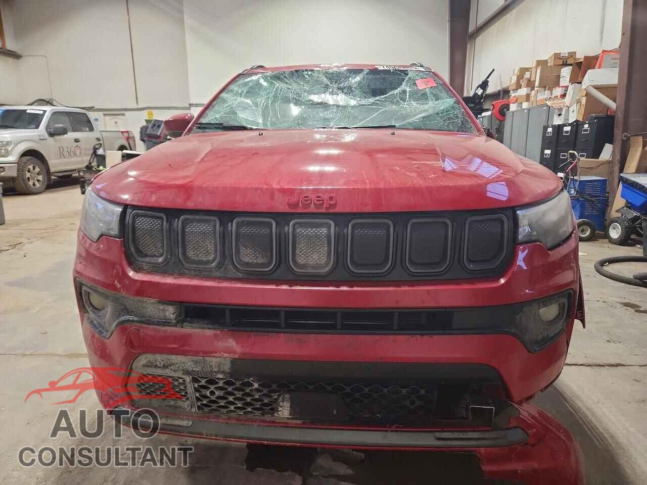 JEEP COMPASS 2022 - 3C4NJDCB6NT219773
