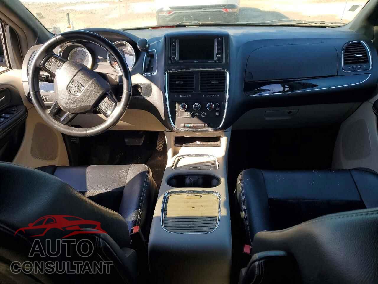 DODGE CARAVAN 2017 - 2C4RDGCG7HR700063