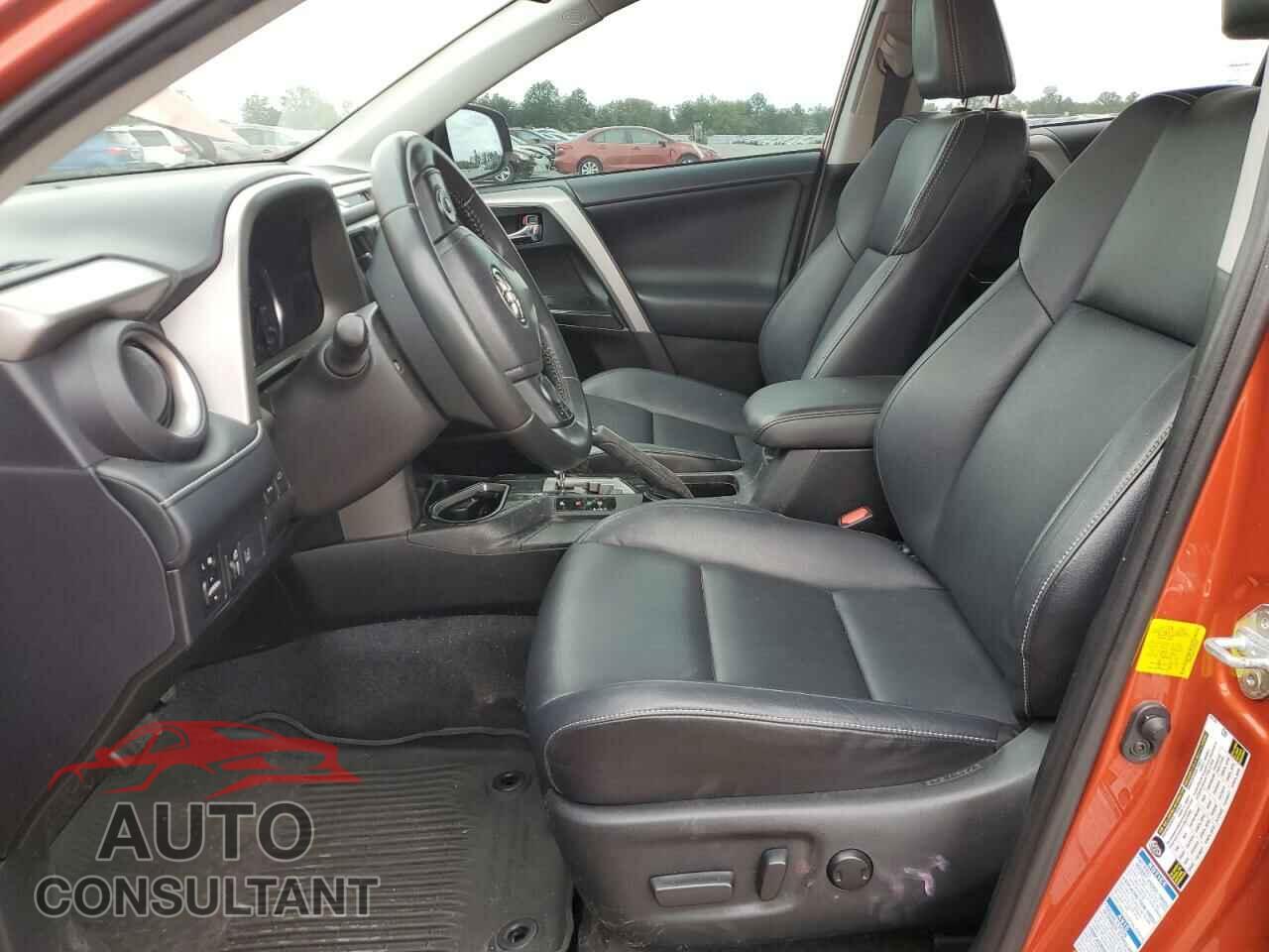TOYOTA RAV4 2016 - 2T3DFREV1GW459343
