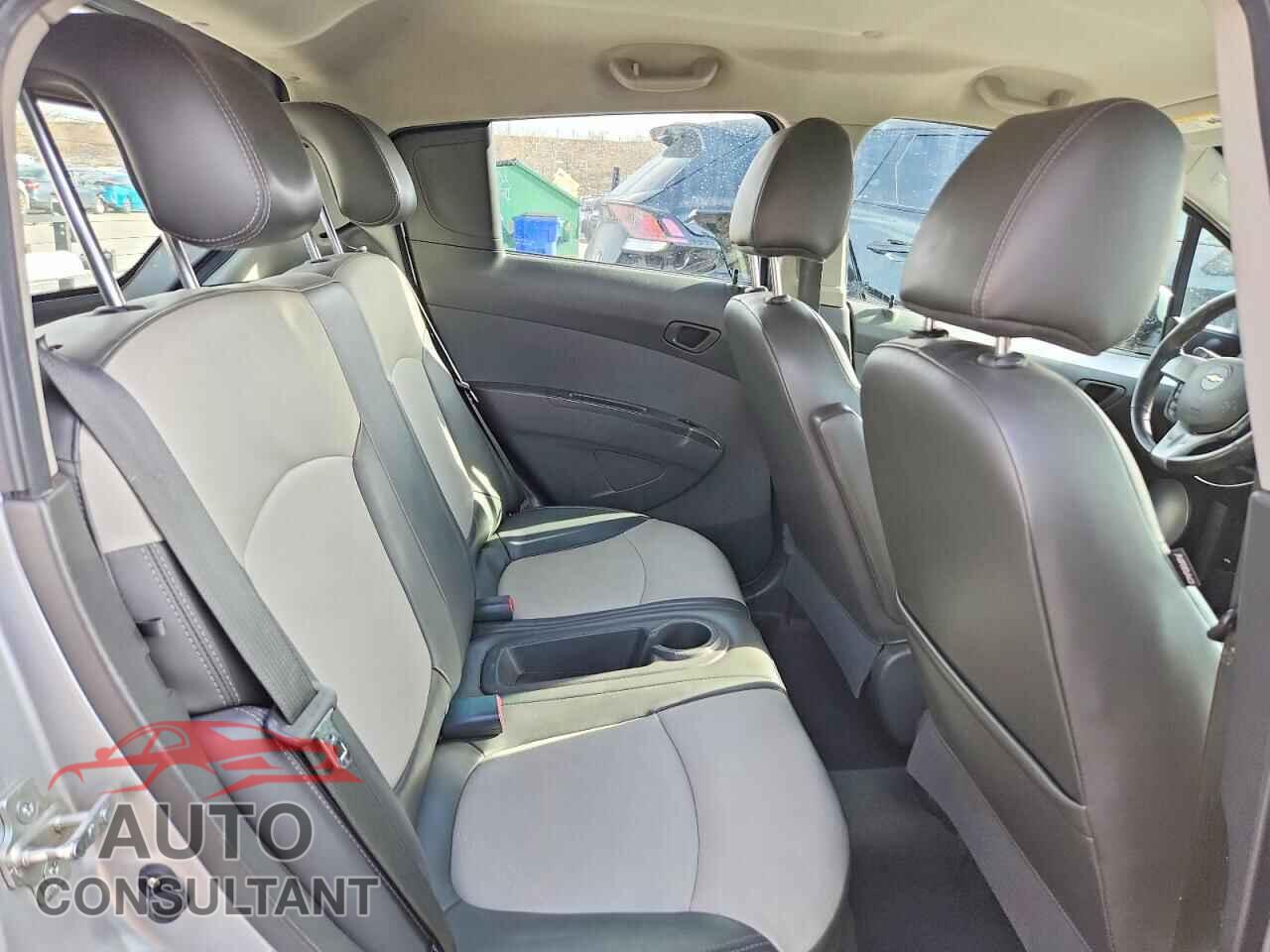 CHEVROLET SPARK 2015 - KL8CF6S95FC792592