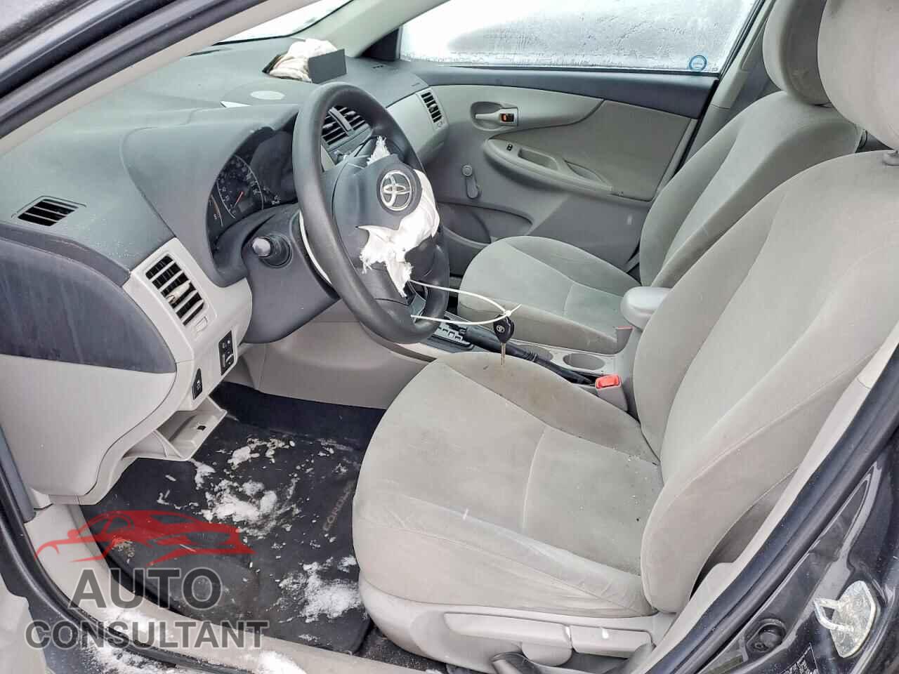 TOYOTA COROLLA 2011 - 2T1BU4EE1BC703592
