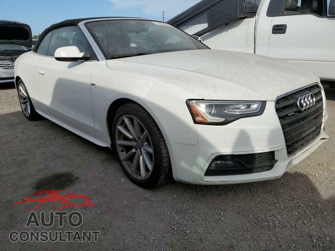 AUDI A5 2016 - WAUM2AFH2GN002700