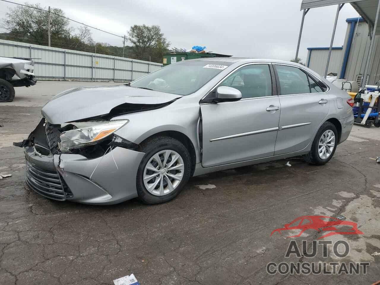 TOYOTA CAMRY 2016 - 4T4BF1FK2GR537284