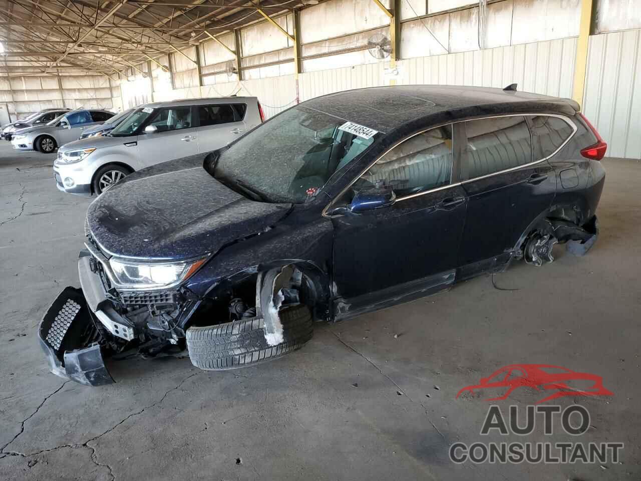 HONDA CRV 2017 - 7FARW1H57HE020226