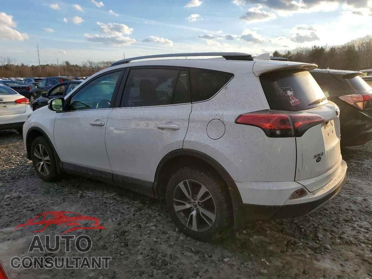 TOYOTA RAV4 2017 - 2T3RFREV3HW672821
