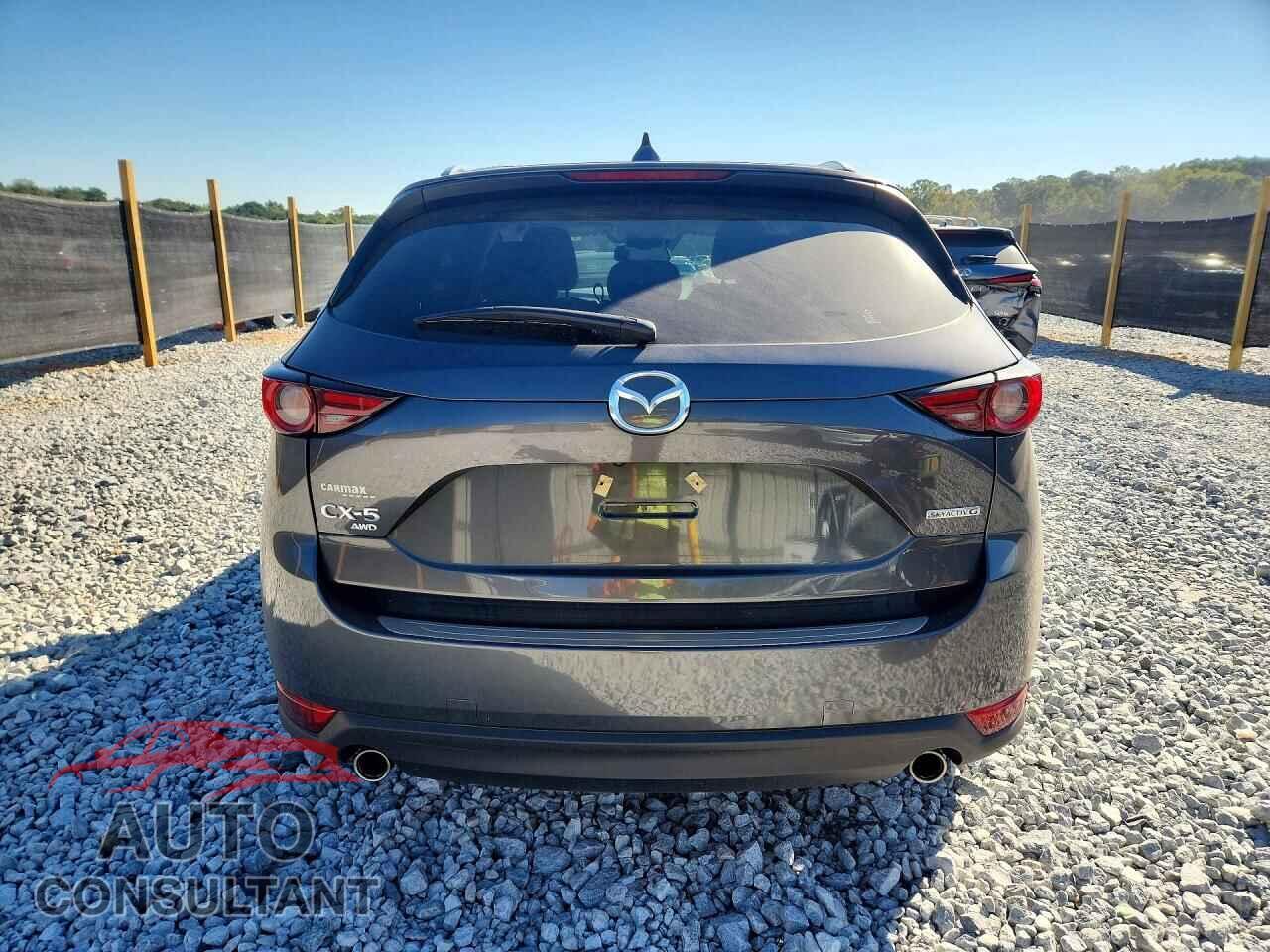 MAZDA CX-5 2021 - JM3KFBDM3M1433576