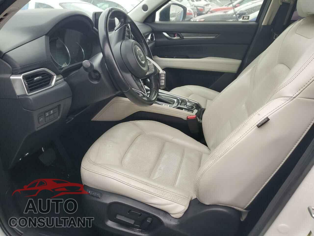 MAZDA CX-5 2019 - JM3KFADM9K0543044