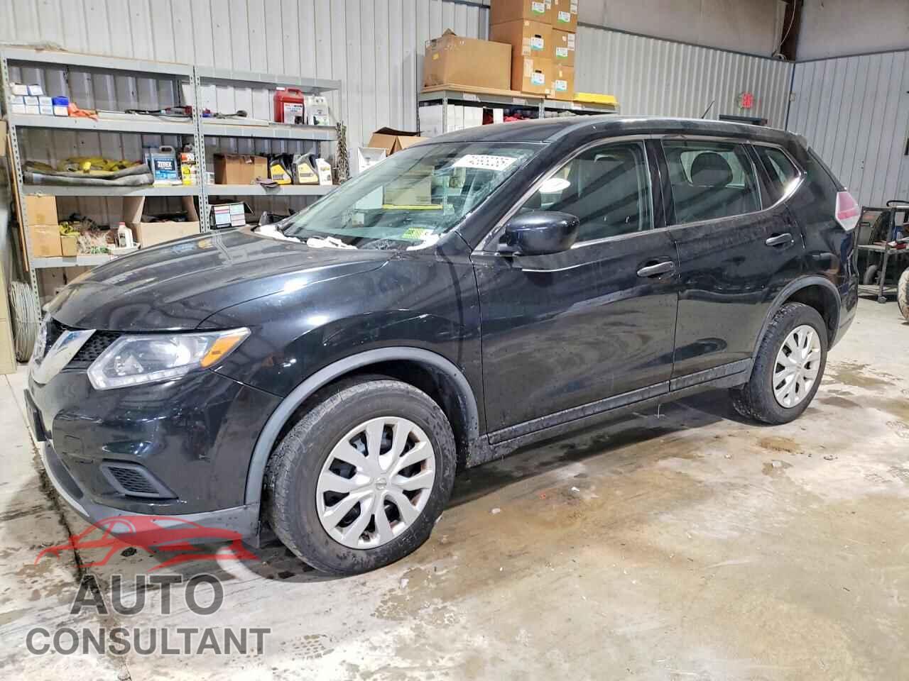 NISSAN ROGUE 2016 - KNMAT2MV6GP688049