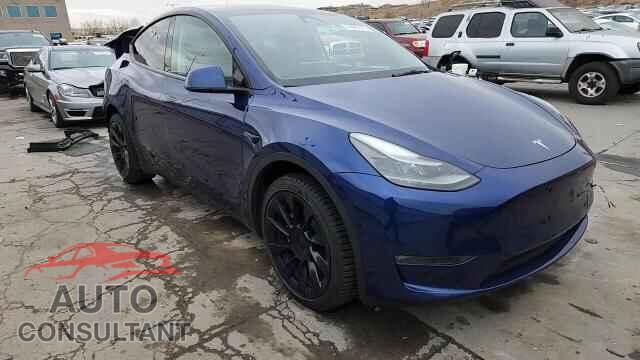 TESLA MODEL Y 2024 - 7SAYGDEE2RF986465