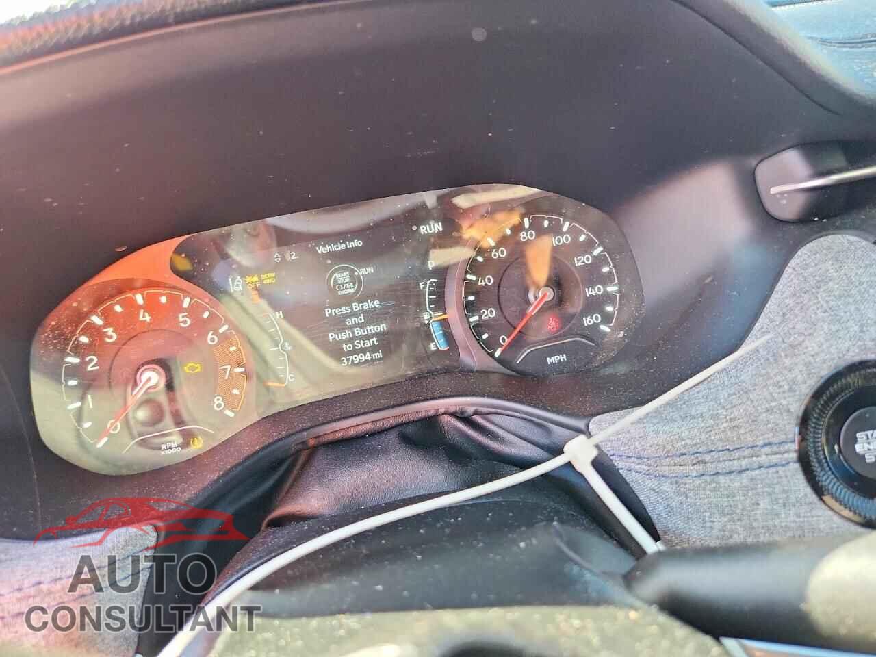 JEEP COMPASS 2023 - 3C4NJDAN0PT535458
