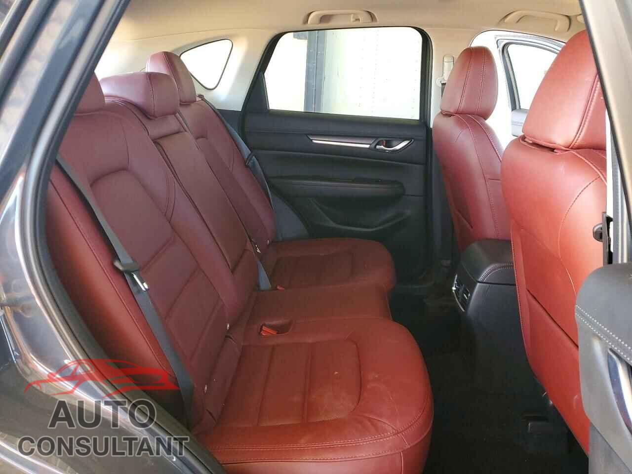 MAZDA CX-5 PREFE 2025 - JM3KFBCM2S0660925