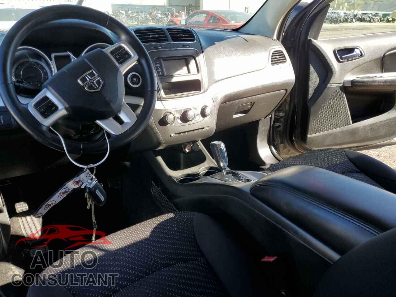 DODGE JOURNEY 2015 - 3C4PDDAG5FT725580