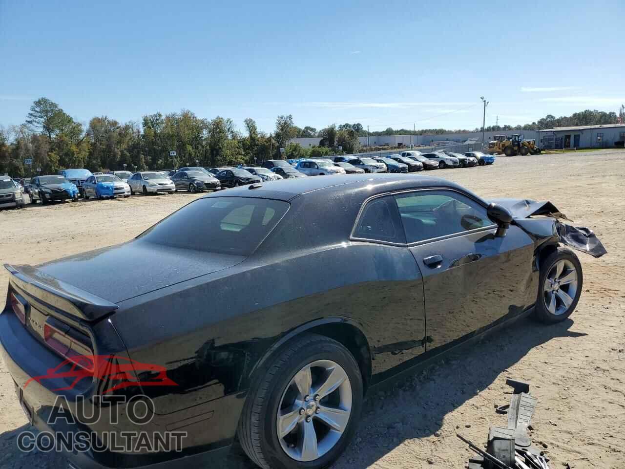 DODGE CHALLENGER 2020 - 2C3CDZAG6LH110363