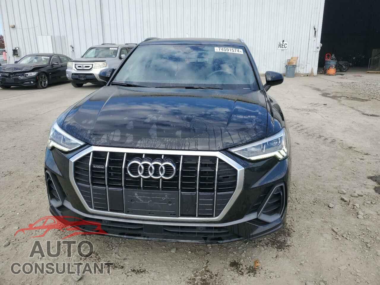 AUDI Q3 2020 - WA1EECF31L1108856