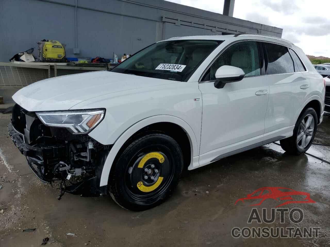 AUDI Q3 2024 - WA1EECF34R1041839