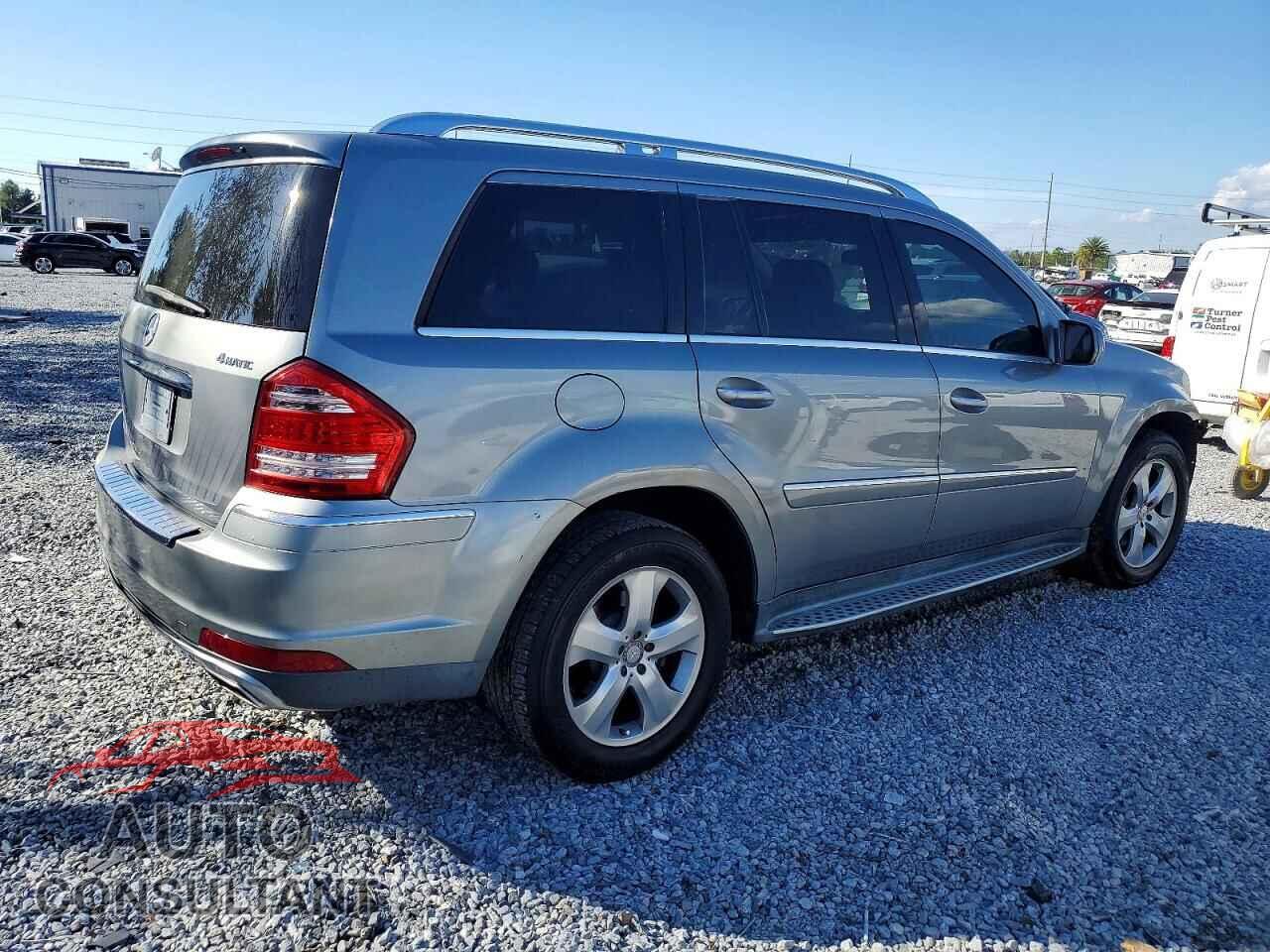 MERCEDES-BENZ GL-CLASS 2010 - 4JGBF7BE0AA606236