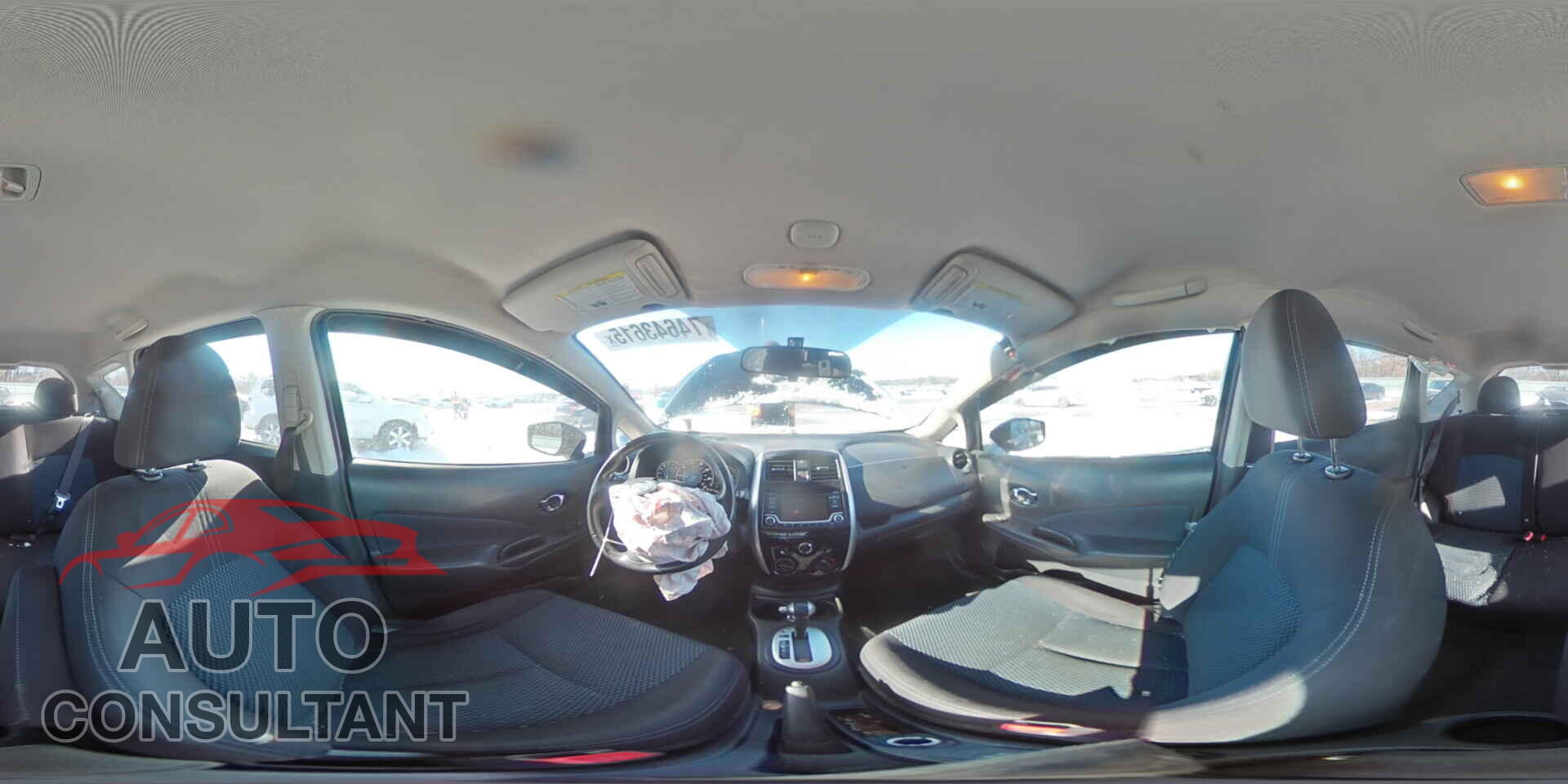 NISSAN VERSA 2016 - 3N1CE2CP4GL359662