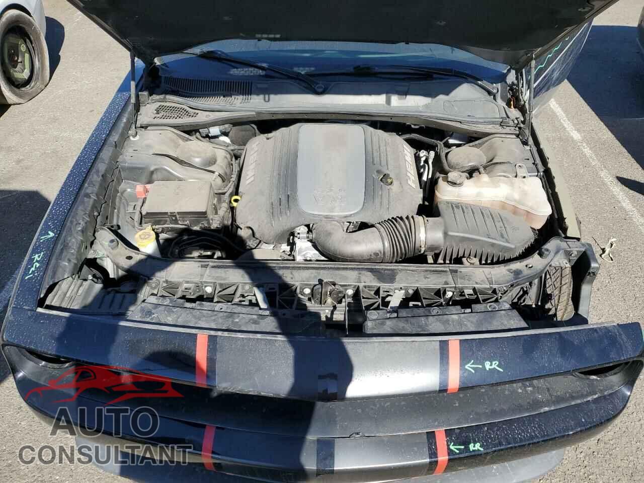 DODGE CHALLENGER 2020 - 2C3CDZBT0LH205898