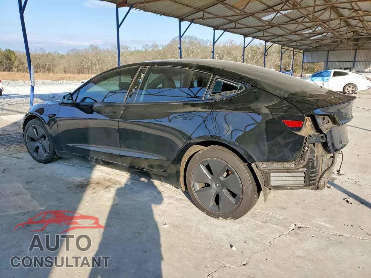 TESLA MODEL 3 2021 - 5YJ3E1EB8MF056659