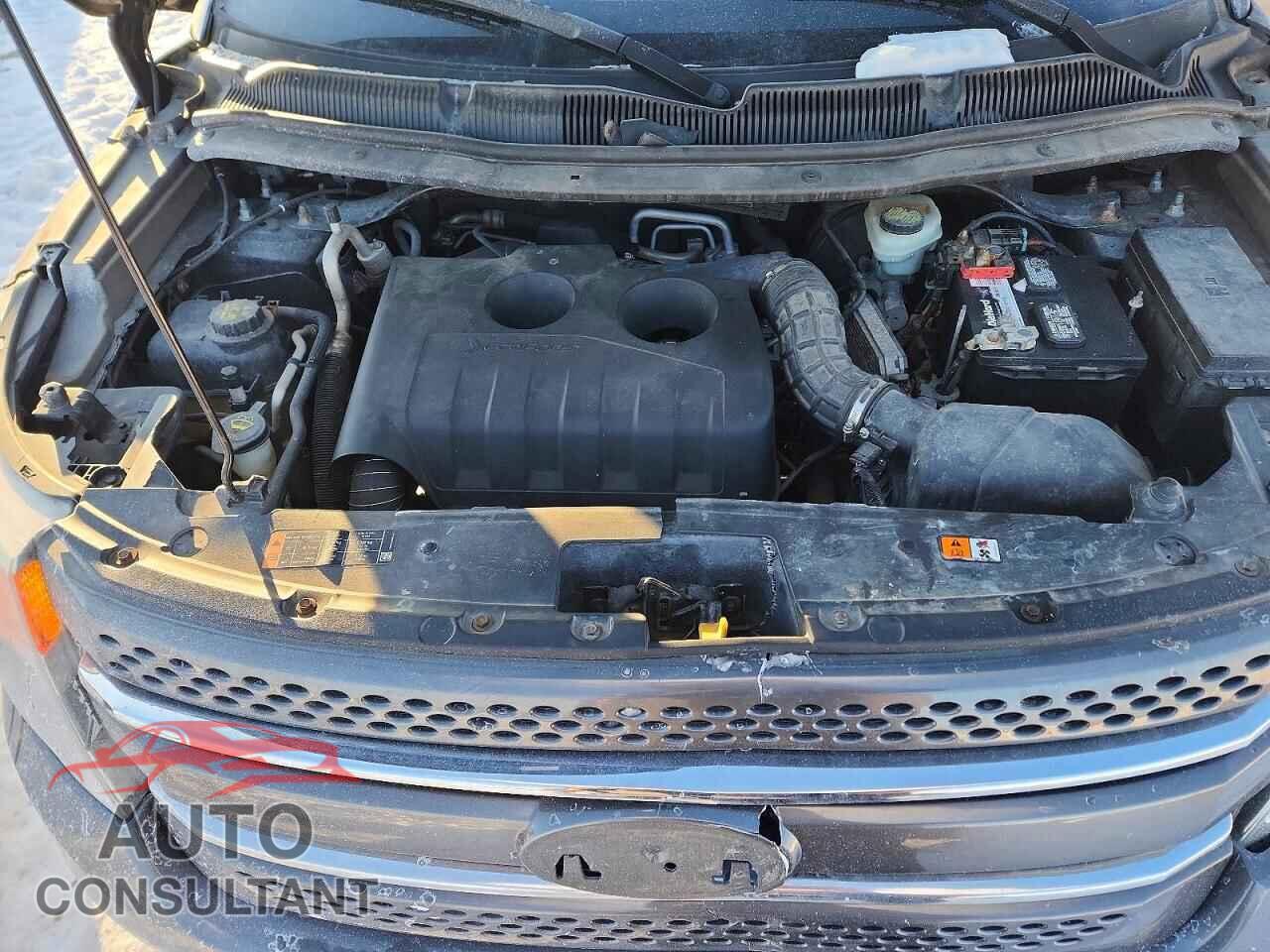 FORD EXPLORER 2015 - 1FM5K7F93FGA07356