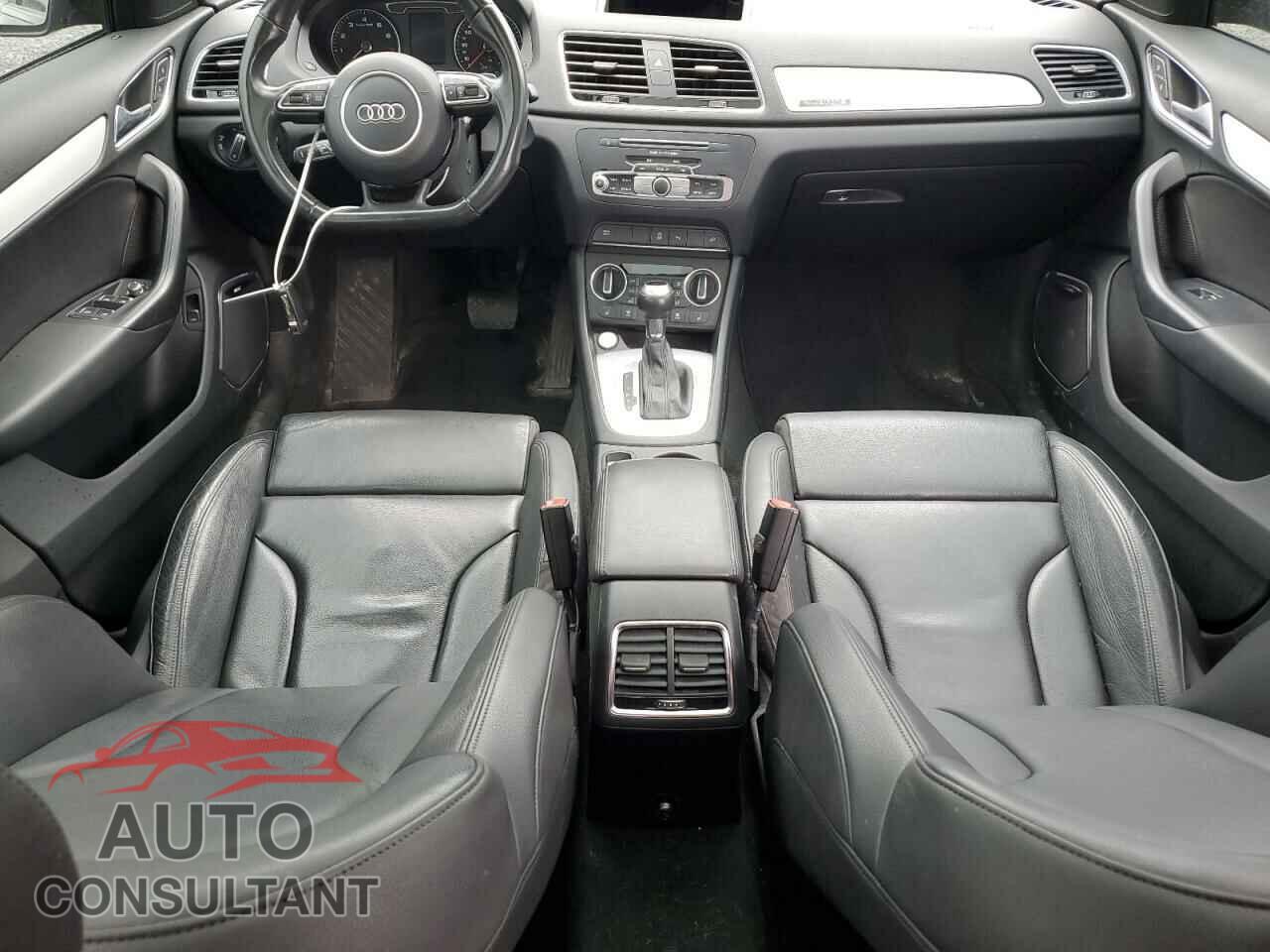 AUDI Q3 2016 - WA1GFCFS5GR023314
